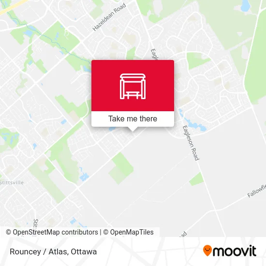 Rouncey / Atlas plan