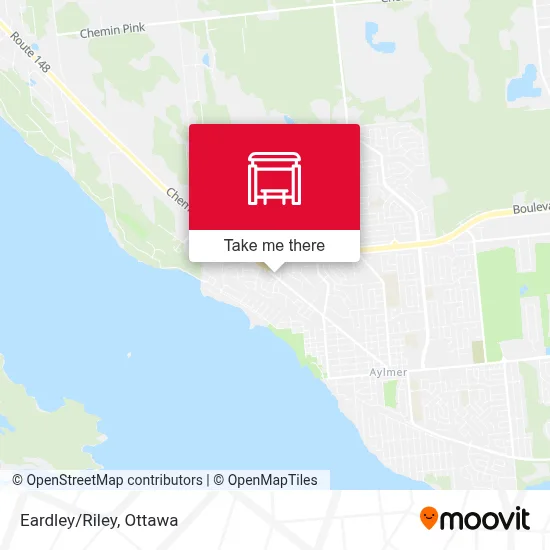 Eardley/Riley map