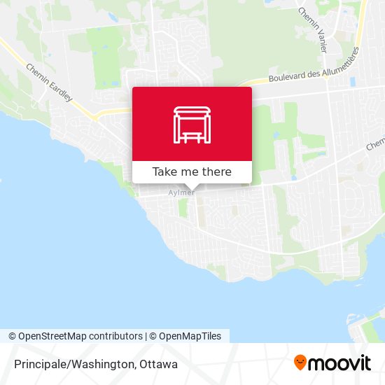 Principale/Washington plan