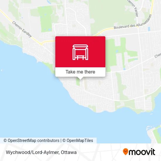Wychwood/Lord-Aylmer plan