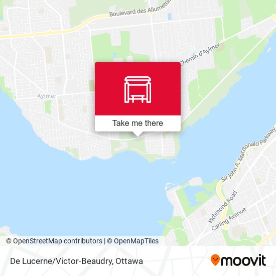 De Lucerne/Victor-Beaudry plan