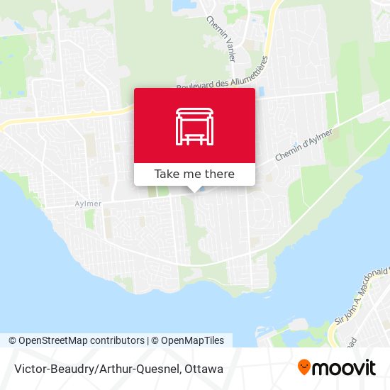 Victor-Beaudry/Arthur-Quesnel plan