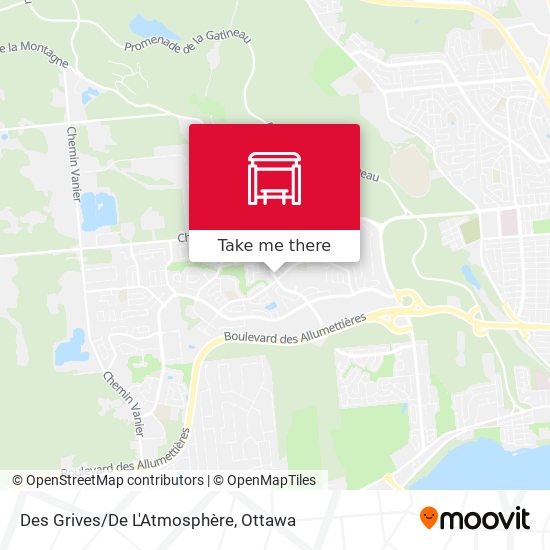 Des Grives/De L'Atmosphère plan