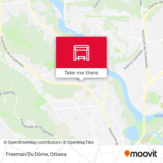 Freeman/Du Dôme plan