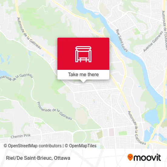 Riel/De Saint-Brieuc plan