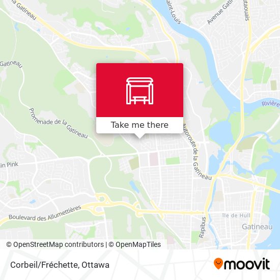 Corbeil/Fréchette plan