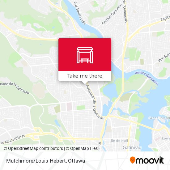 Mutchmore/Louis-Hébert map