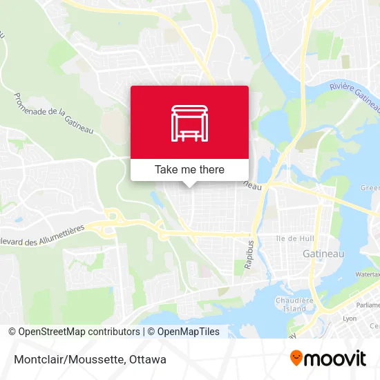 Montclair/Moussette map