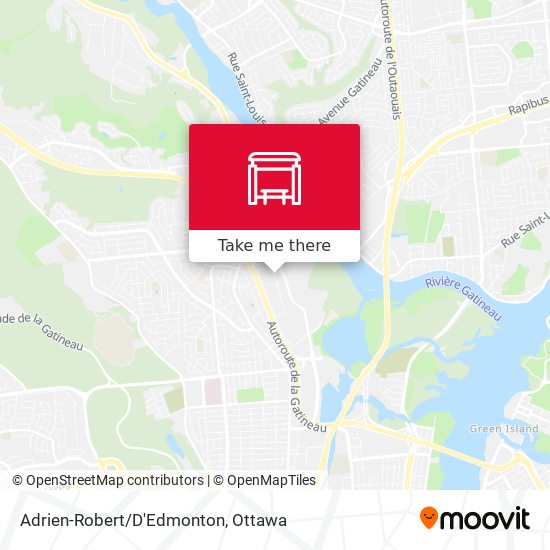Adrien-Robert/D'Edmonton map