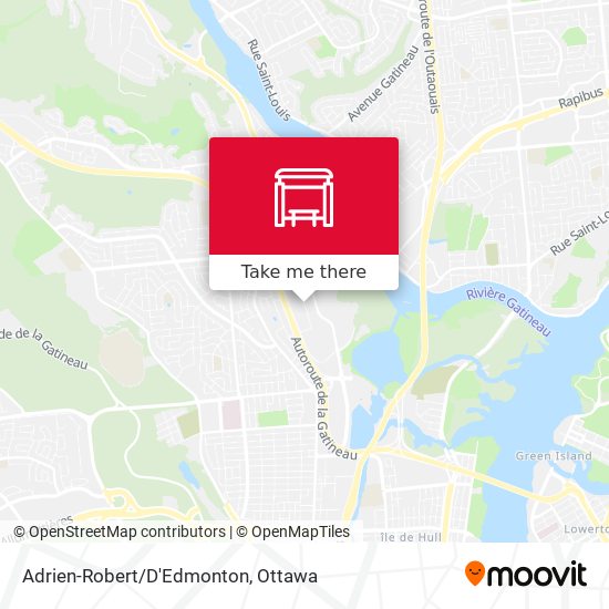 Adrien-Robert/D'Edmonton plan
