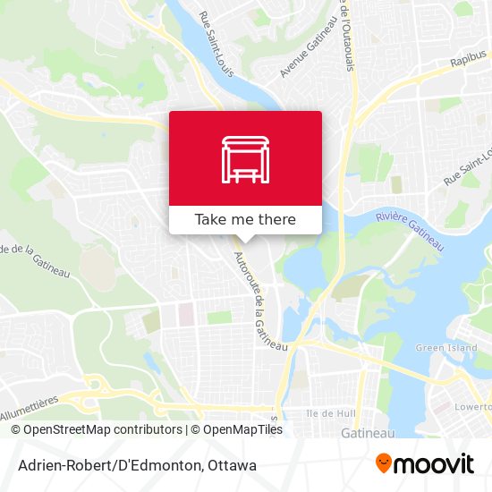 Adrien-Robert/D'Edmonton map