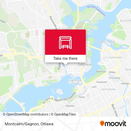 Montcalm/Gagnon plan