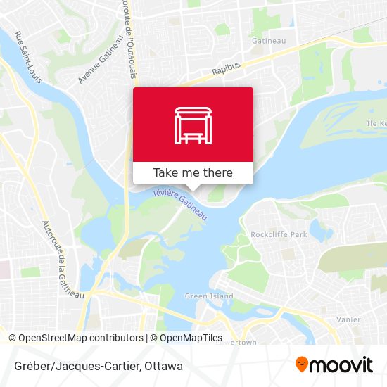 Gréber/Jacques-Cartier plan