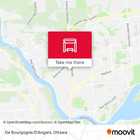 De Bourgogne/D'Angers plan
