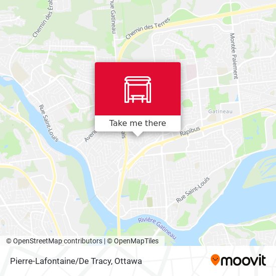 Pierre-Lafontaine/De Tracy plan