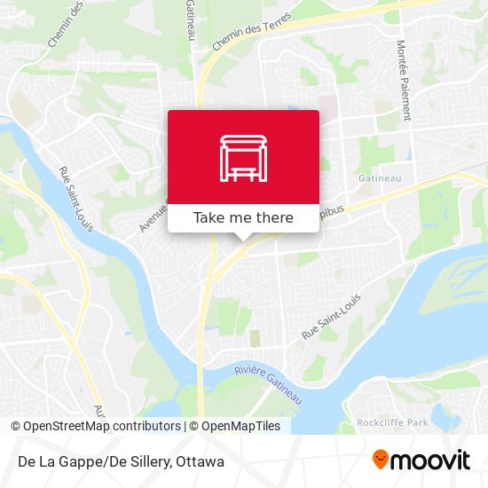 De La Gappe/De Sillery plan
