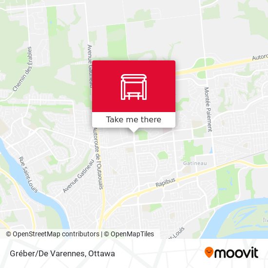 Gréber/De Varennes plan