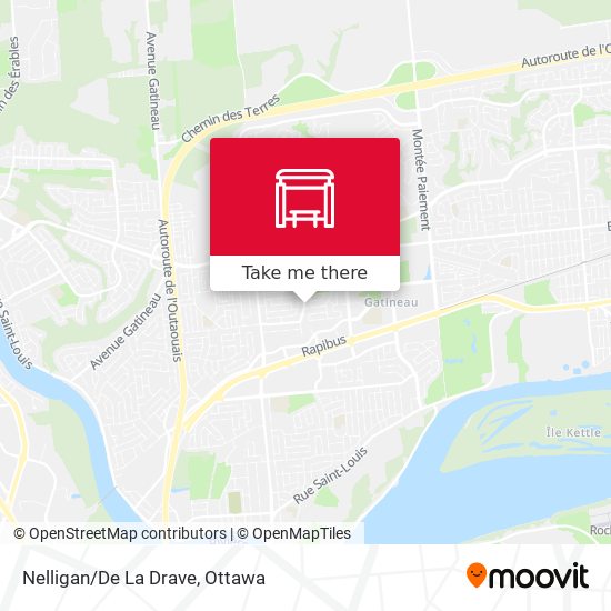 Nelligan/De La Drave plan