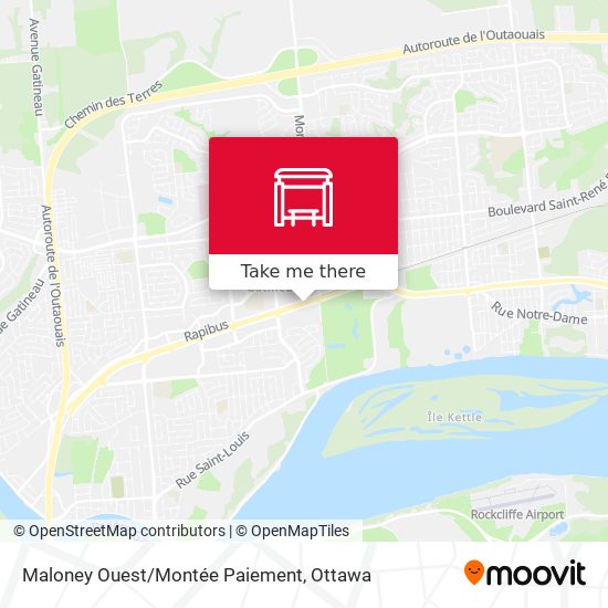 Maloney Ouest/Montée Paiement plan