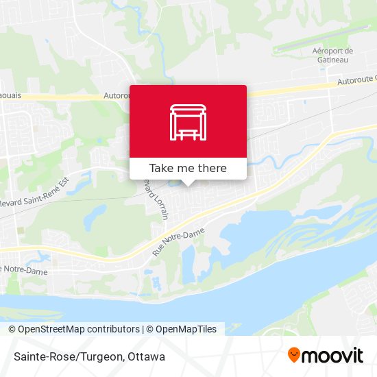 Sainte-Rose/Turgeon plan