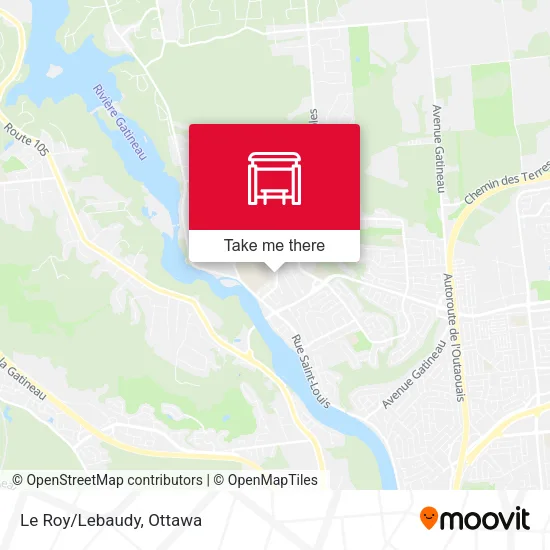 Le Roy/Lebaudy map