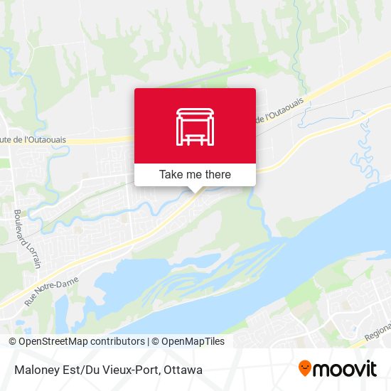 Maloney Est/Du Vieux-Port map