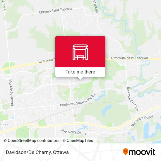 Davidson/De Charny plan