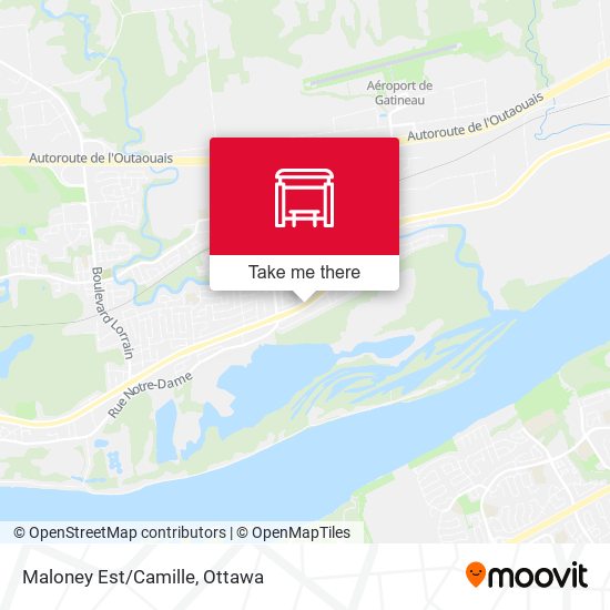 Maloney Est/Camille plan