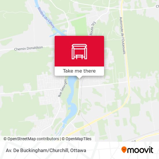 Av. De Buckingham/Churchill plan