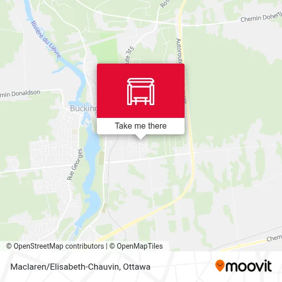 Maclaren/Elisabeth-Chauvin map