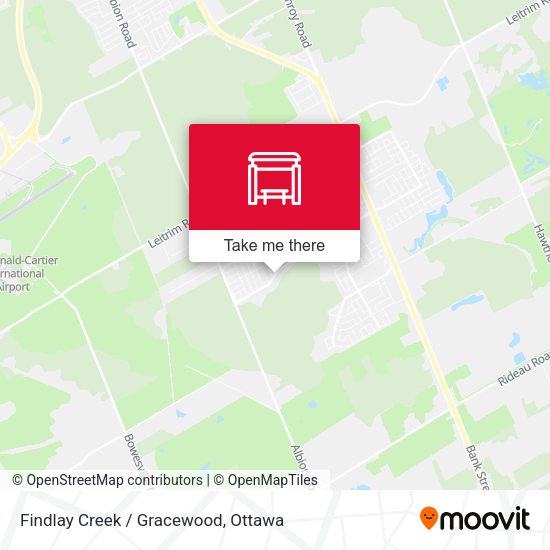 Findlay Creek / Gracewood plan