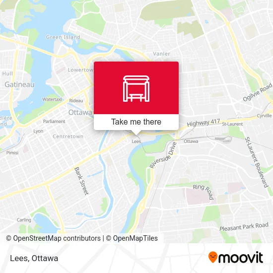 Lees map