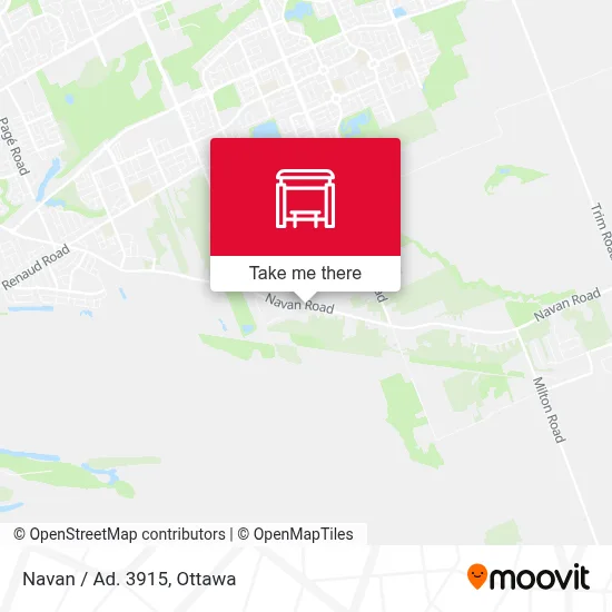 Navan / Ad. 3915 map