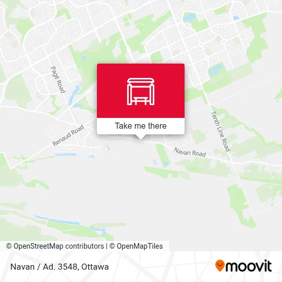 Navan / Ad. 3548 map