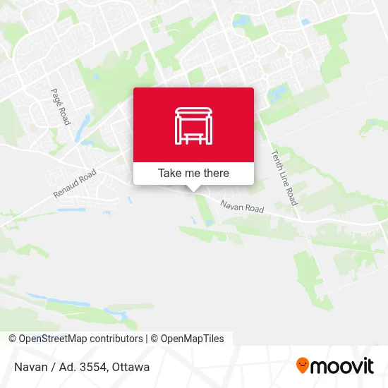 Navan / Ad. 3554 map