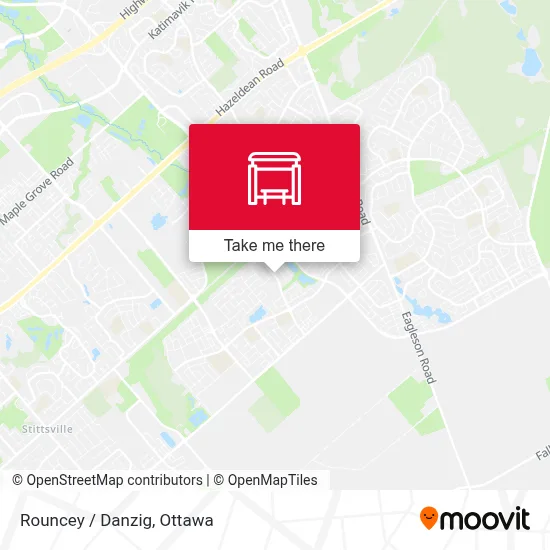 Rouncey / Danzig plan