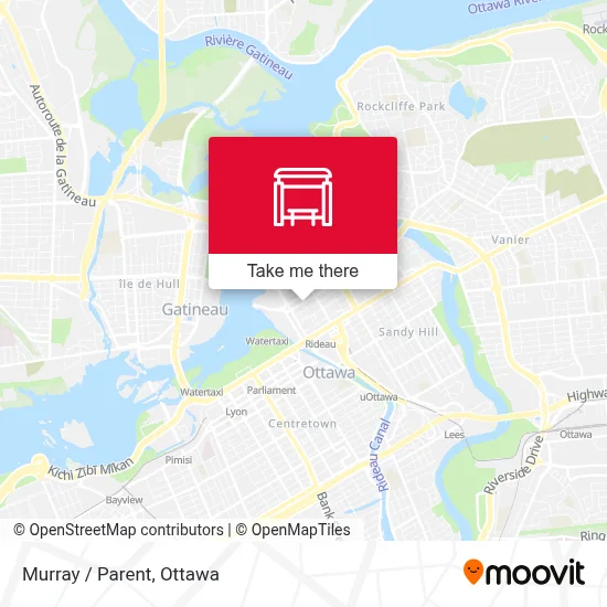 Murray / Parent map