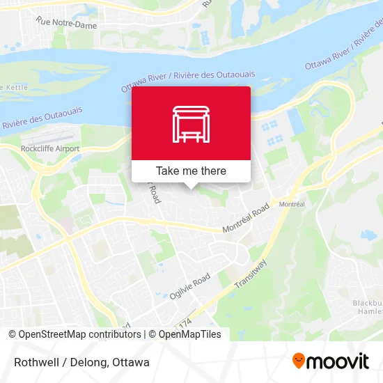 Rothwell / Delong map