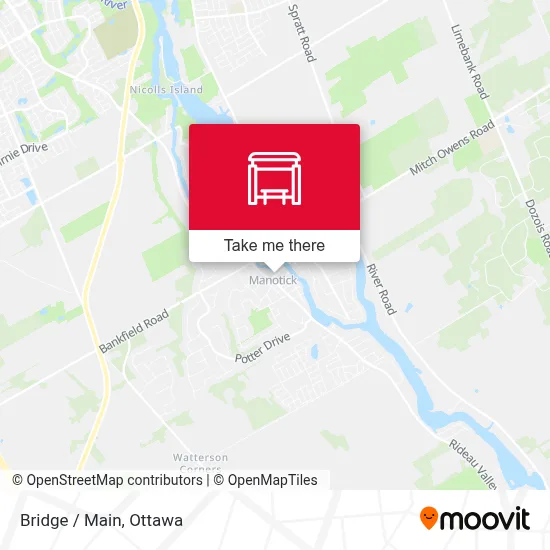 Bridge / Main map