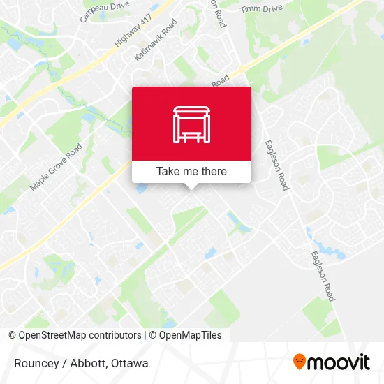 Rouncey / Abbott map
