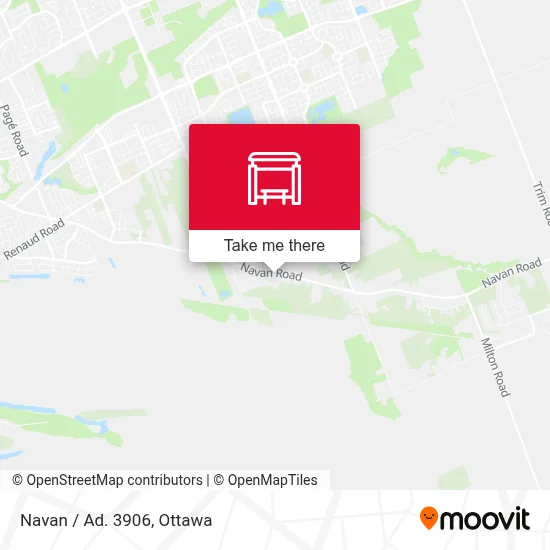Navan / Ad. 3906 map
