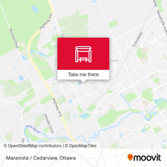 Maravista / Cedarview plan
