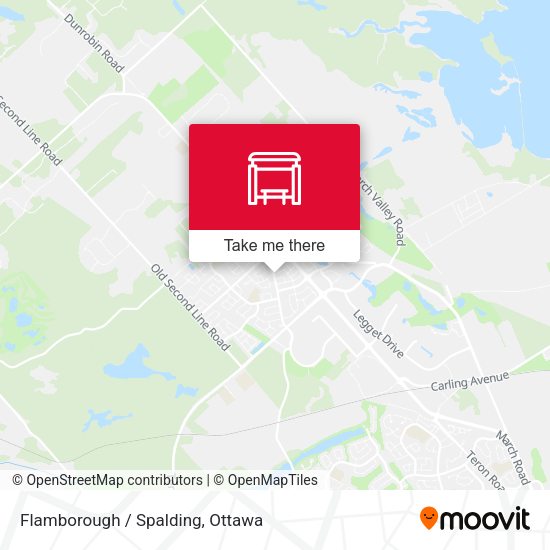 Flamborough / Spalding plan
