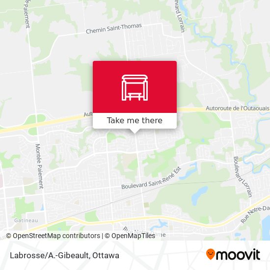 Labrosse/A.-Gibeault plan