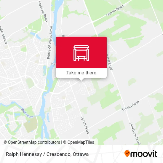 Ralph Hennessy / Crescendo plan