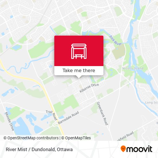 River Mist / Dundonald plan