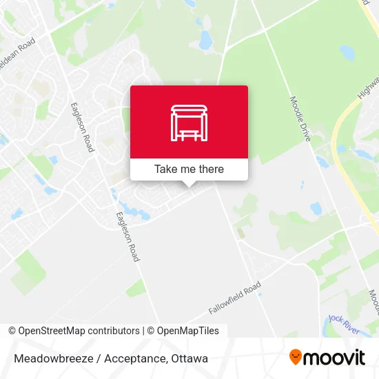 Meadowbreeze / Acceptance map