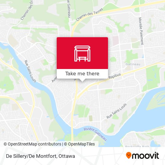 De Sillery/De Montfort plan