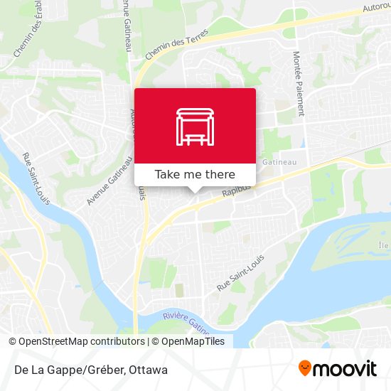 De La Gappe/Gréber plan