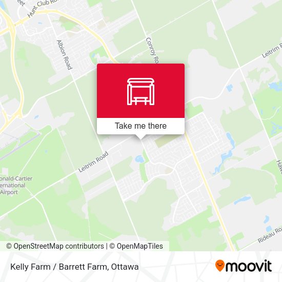 Kelly Farm / Barrett Farm plan